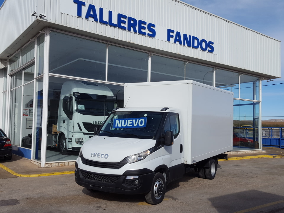 Chasis Iveco C Chasis Furgonetas Y Furgones Camion De