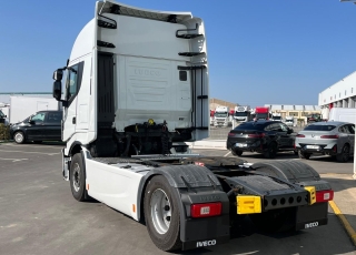 Tractor unit IVECO AS440S51TP , HI WAY, Euro6, 2018, 428.787km.