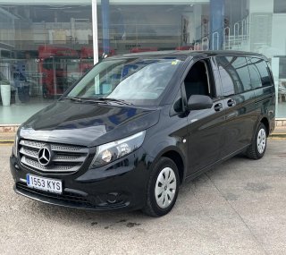 Plazas Mercedes VITO TOURER PRO 114 CDI