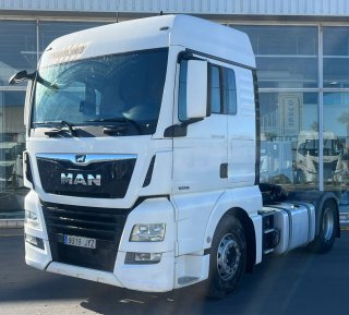 Tractor unit MAN TGX 18.500 €6