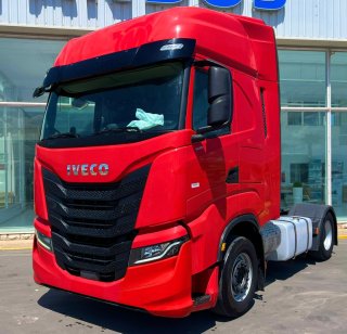 Tractor unit IVECO AS440S51T/P SWAY AUTOMATICO CON INTARDER