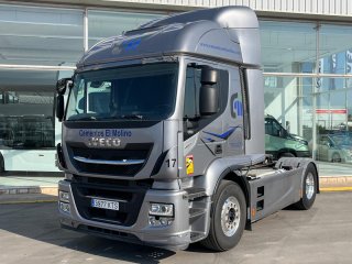 Tractor unit IVECO AT440S46T/P HI ROAD