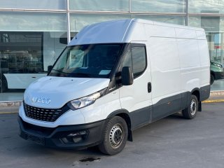 Van IVECO 35S16 12m3