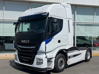 Tractor unit IVECO AS440S51T/P HI WAY AUTOMATICO CON INTARDER