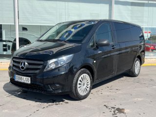 Plazas Mercedes VITO TOURER PRO 114 CDI