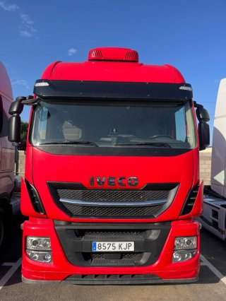 Tractor unit IVECO AS440S51T/P HI WAY UTOMATICO CON INTARDER