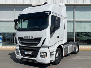 Tractor unit IVECO AS440S46T/P HW EVO ADR