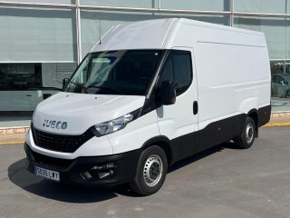 Van IVECO 35S16 12m3