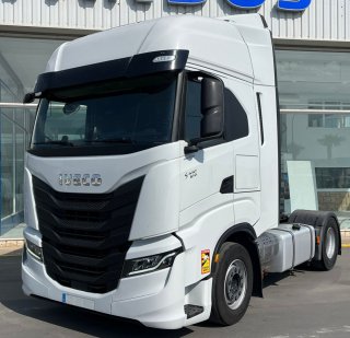 Tractor unit IVECO AS440S48T/P SWAY AUTOMATICO CON INTARDER (Copy) (Copy)