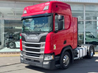 Tractor unit Scania R500