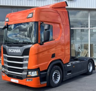 Tractor unit Scania R450