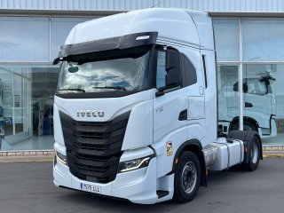 Tractor unit IVECO AS440S48T/P SWAY AUTOMATICO CON INTARDER