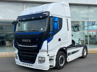 Tractor unit IVECO AS440S51T/P HI WAY UTOMATICO CON INTARDER