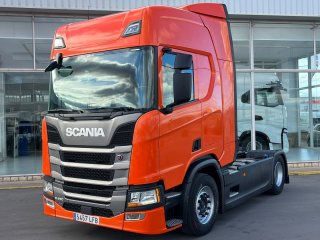 Tractor unit Scania R450 automatica intarder