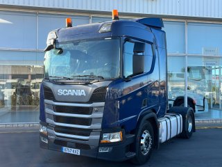 Tractor unit Scania R450