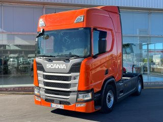 Tractor unit Scania R450 Automatica Intarder