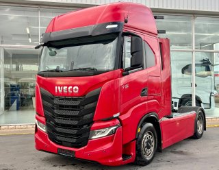 Tractor unit IVECO AS440S48T/P SWAY AUTOMATICO CON INTARDER