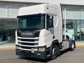 Tractor unit Scania R450 AUTOMATICO-INTARDER