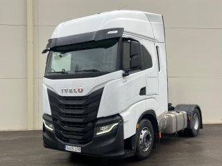 Tractor unit IVECO SWAY 460 AUTOMATICO INTARDER