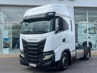 Tractor unit IVECO SWAY 460 AUTOMATICO INTARDER