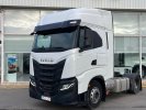 Tractor unit IVECO SWAY 460 AUTOMATICO INTARDER