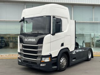 Tractor unit Scania R450 AUTOMATICA-INTARDER