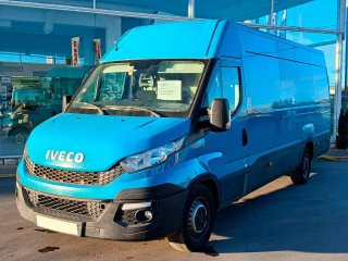 Van IVECO 35S13 16m3