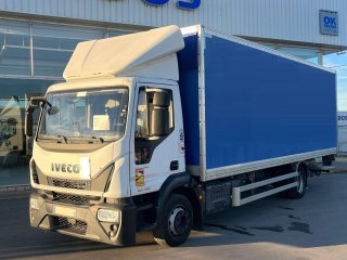 Closed box IVECO Eurocargo ML 120 E19 P