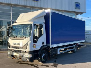 Closed box IVECO Eurocargo ML 120 E22 P