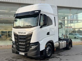 Tractor unit IVECO SWAY 460 AUTOMATICO INTARDER