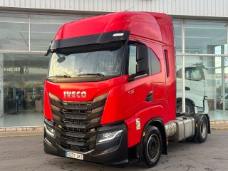 Tractor unit IVECO SWAY 460 AUTOMATICO INTARDER