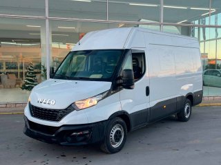 Van IVECO 35S14 12m3