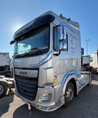 Tractor unit DAF DAF XF 530CV FT AUTOMATICA INTARDER