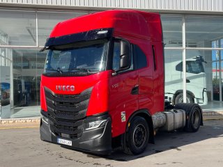 Tractor unit IVECO SWAY 460 AUTOMATICO INTARDER