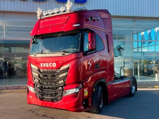 Tractor unit IVECO SWAY 480 AUTOMATICO INTARDER