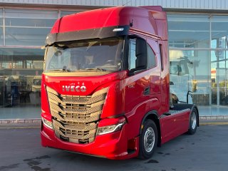 Tractor unit IVECO SWAY 480 AUTOMATICO INTARDER