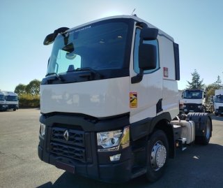 Tractor unit Renault RENAULT T460 AUTOMATICA INTARDER