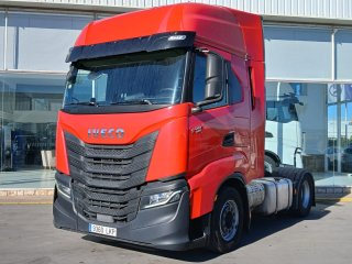 Tractor unit IVECO SWAY 460 AUTOMATICO INTARDER