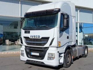 Tractor unit IVECO 460 AUTOMATICO INTARDER