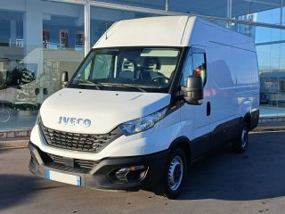 Van IVECO 35S14 12m3