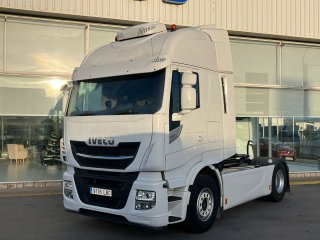 Tractor unit IVECO 510 AUTOMATICO  INTARDER