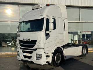 Tractor unit IVECO 510 AUTOMATICO  INTARDER