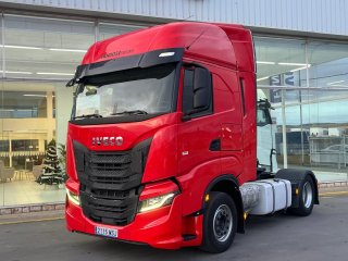 Tractor unit IVECO  SWAY 510 AUTOMATICO INTARDER