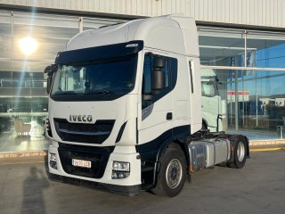 Tractor unit IVECO 460 AUTOMATICO INTARDER