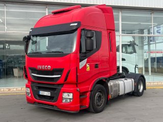 Tractor unit IVECO 510 AUTOMATICO  INTARDER