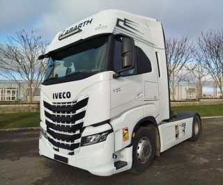 Tractor unit IVECO  SWAY 510 AUTOMATICO INTARDER