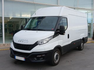 Van IVECO 35S14 12m3