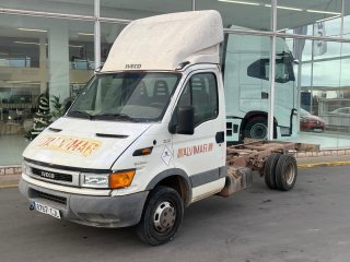 Chassis IVECO 35C12