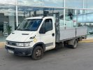 Chassis IVECO 35C13 CAJA FIJA