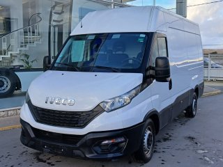 Van IVECO 35S14 12m3